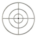 30x22 Stainless Steel Fire Pit Ring Burner M42737