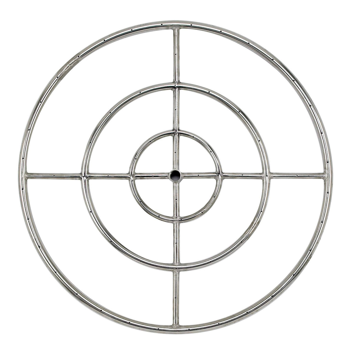 30x22 Stainless Steel Fire Pit Ring Burner M42737