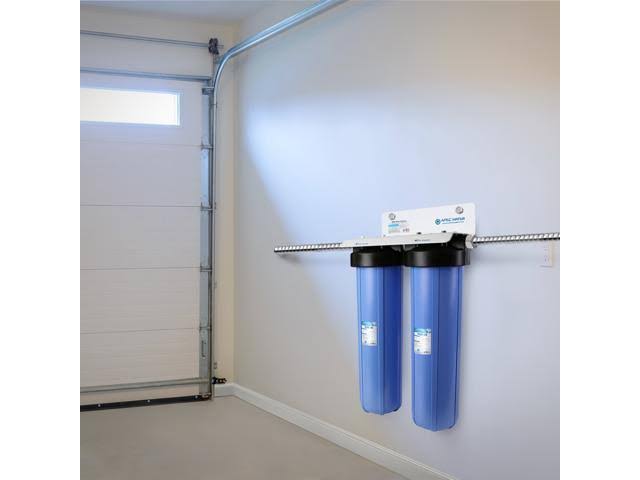 2-Stage Whole House Water Filtration System Y4867