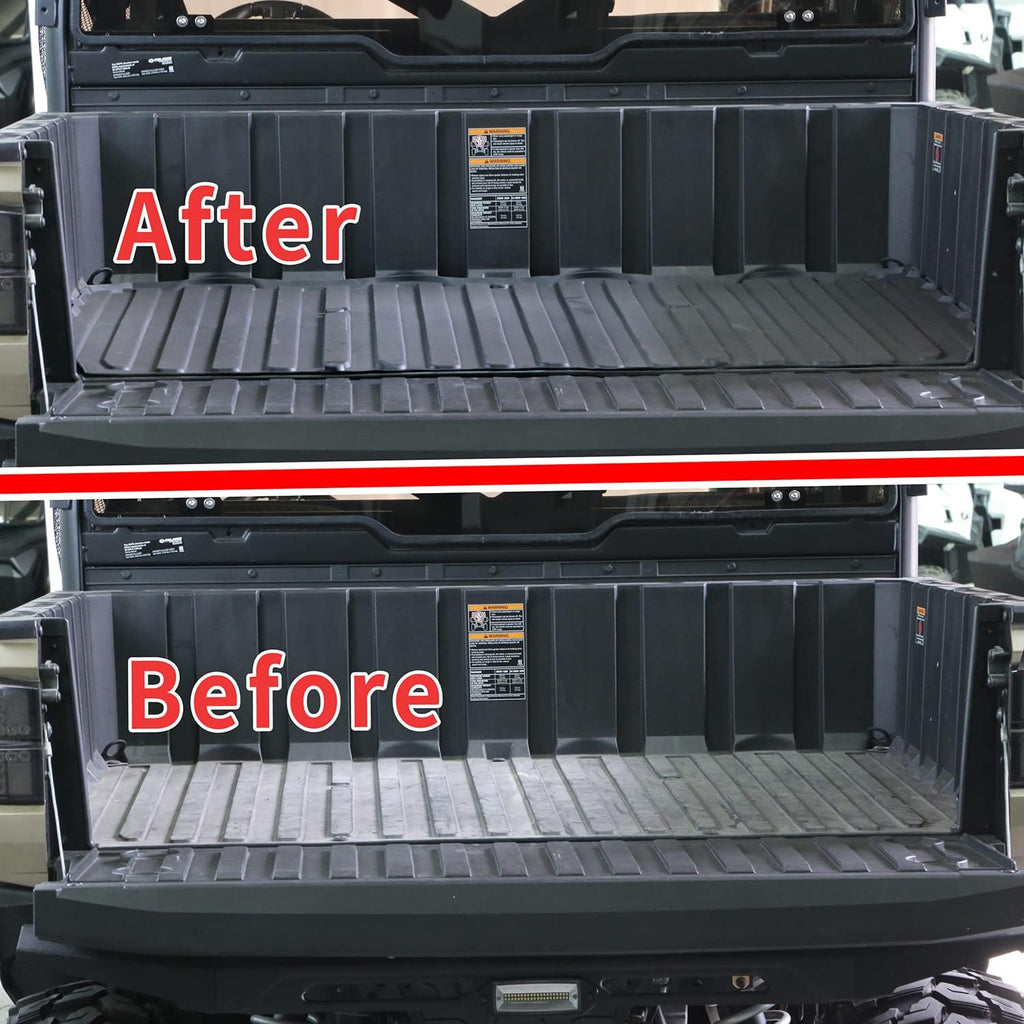 Rubber TPE Rear Cargo Bed Mat Liner Z937
