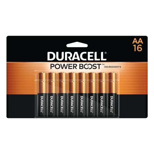 AA Alkaline Batteries 20 Count G745