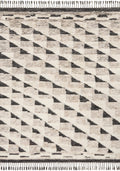 Natural Black 8'6 x 11'6 Rug G689