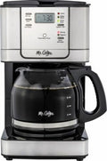 12-Cup Stainless Steel Coffee Maker V81727