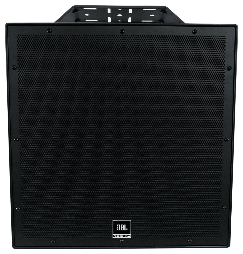 Black 15" 300w Indoor/Outdoor Commercial Speaker R146