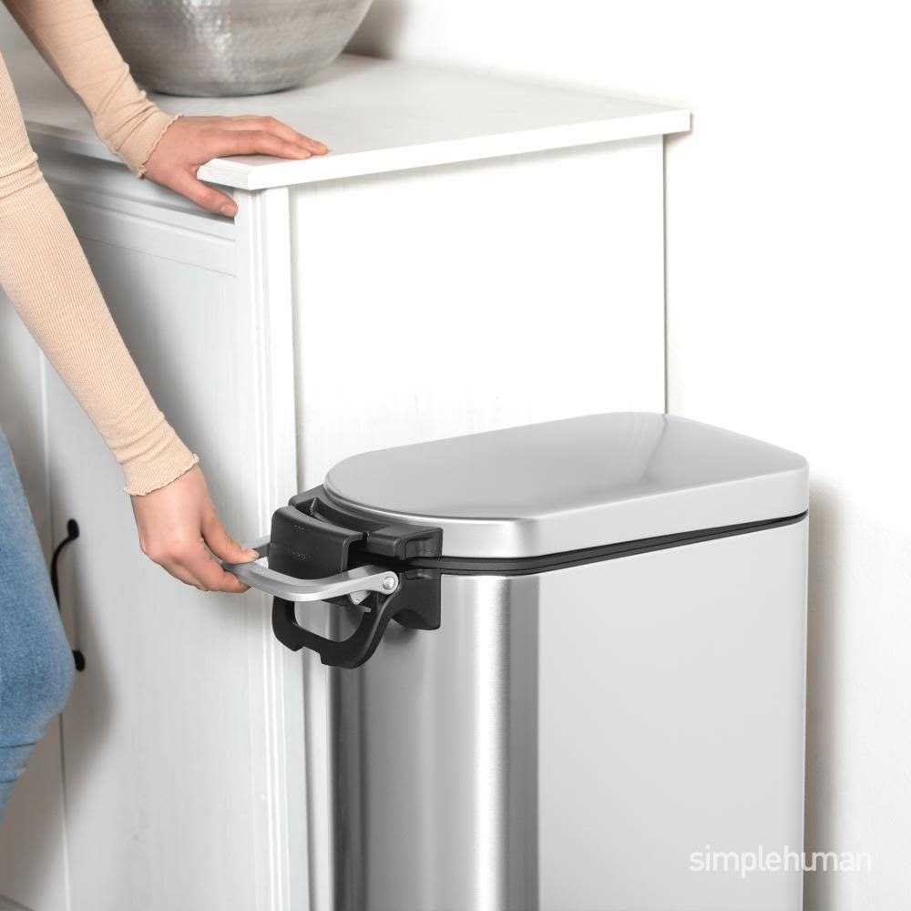 X-Large Stainless Steel Pet Food Can S5001