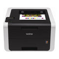 Black Wireless Duplex Digital Color Printer E72815