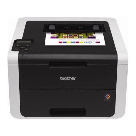 Black Wireless Duplex Digital Color Printer E72815