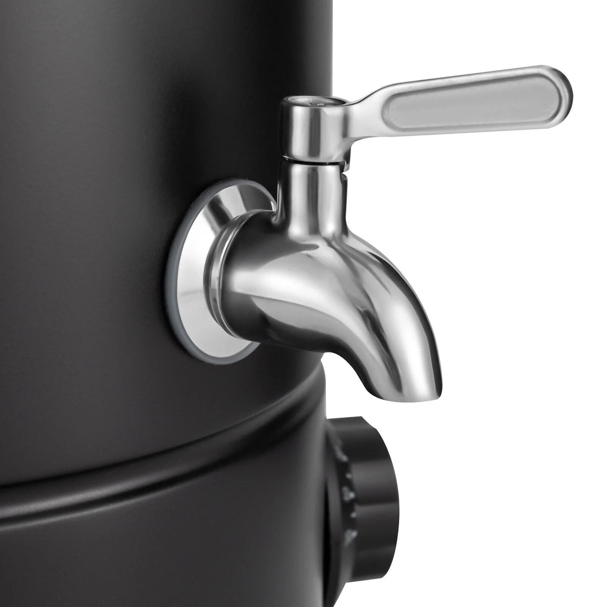 8L 1KW Stainless Steel Commercial Coffee Urn J820