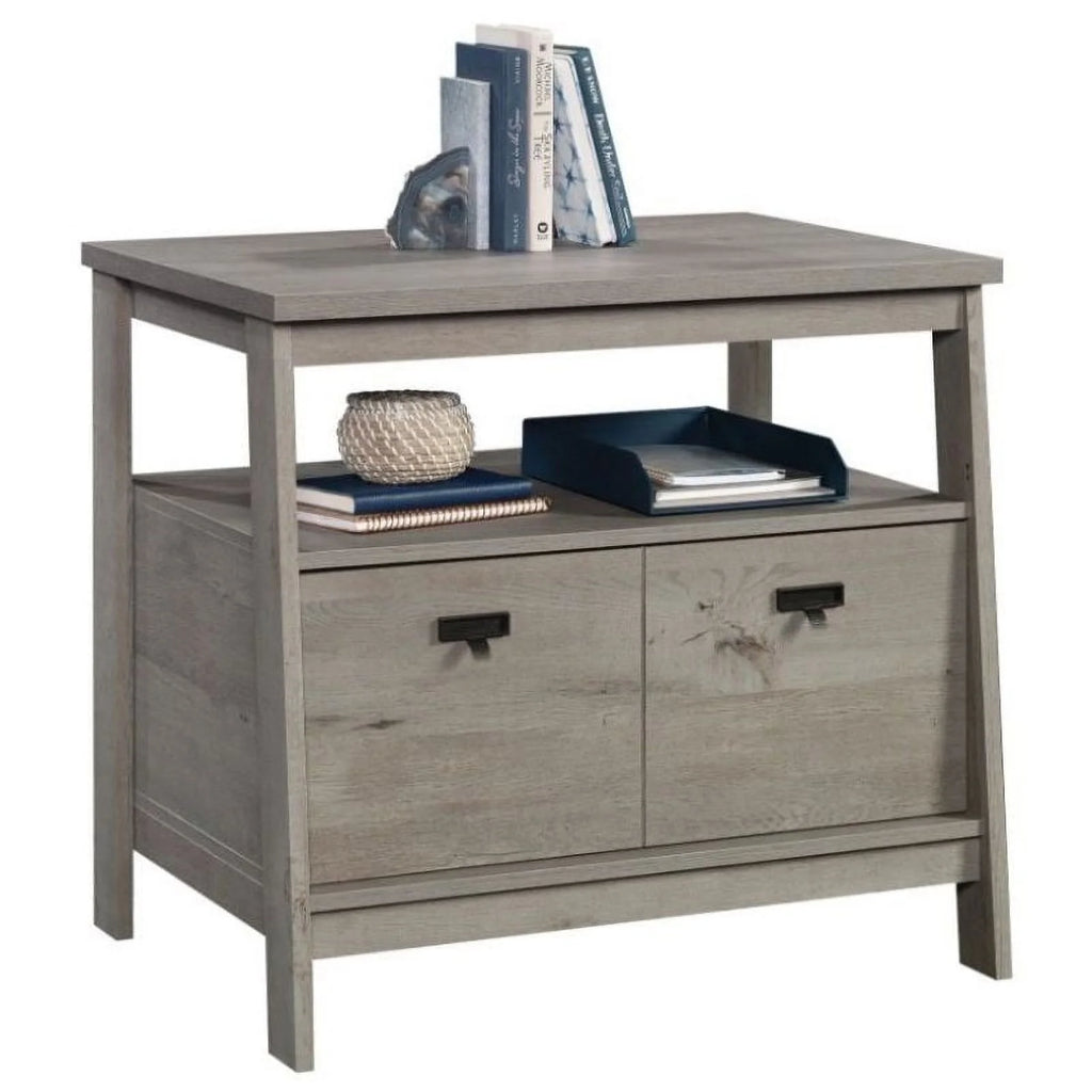 Engineered Wood Lateral File Cabinet O9078