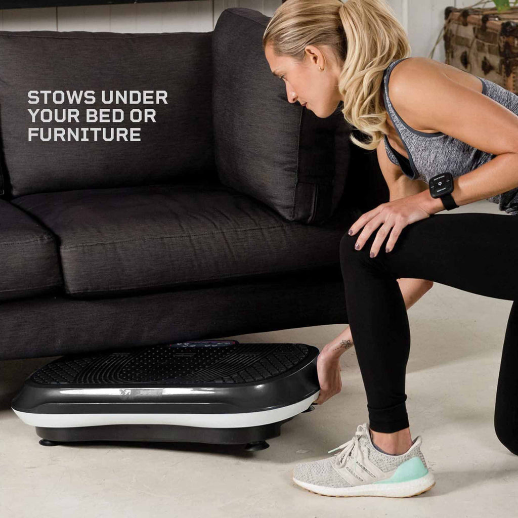 Black Vibration Plate P54140