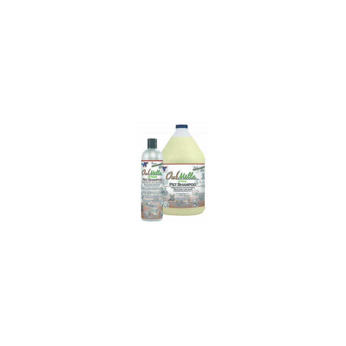 Oat Mella Shampoo Z292002