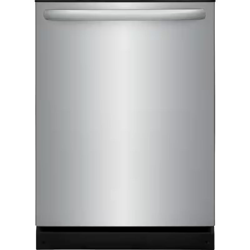 Stainless Steel 24 in Built in Dishwasher X410147