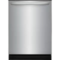 Stainless Steel 24 in Built in Dishwasher X410147
