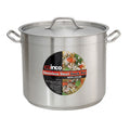 8 qt Stainless Steel Stock Pot with Cover Z823