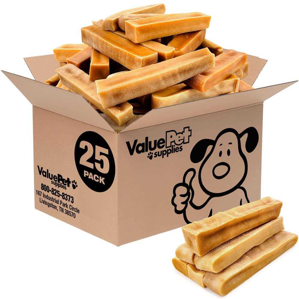 Himalayan Yak Cheese Dog Chews R147284