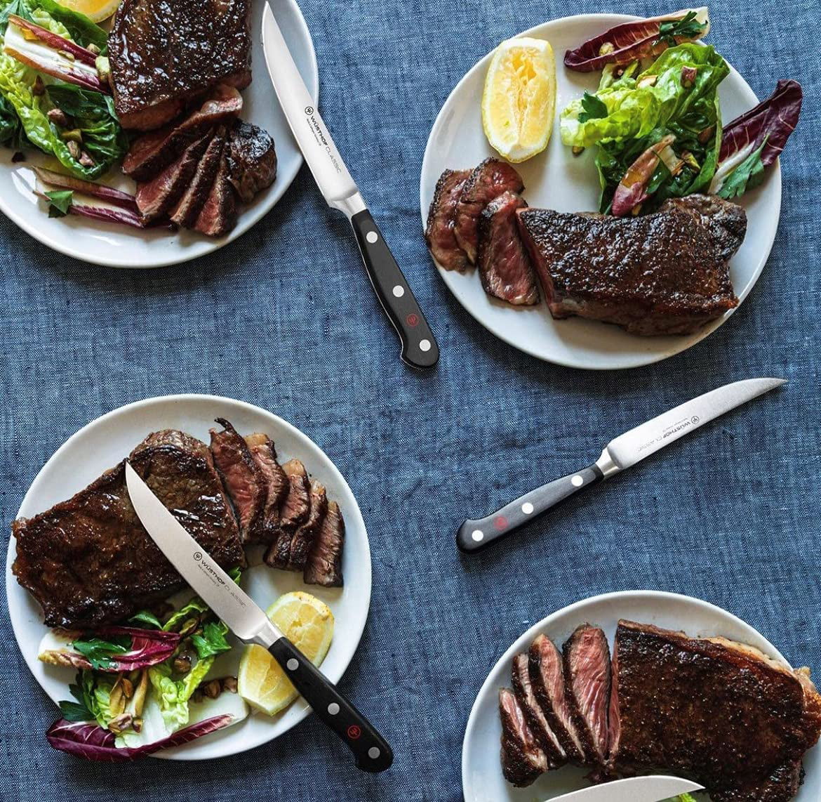 4-Piece Steak Knife Set I44492