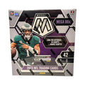 2023 Panini NFL Mosaic Football Hobby Mega Box H146552
