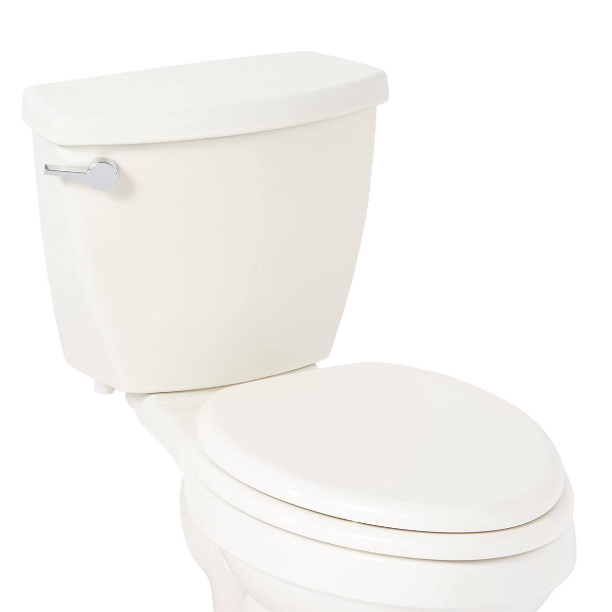 Traditional Slow-Closing Elongated Toilet Seat O91280