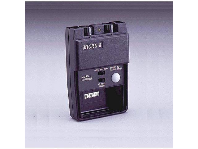 Microcurrent Tens Device Black J7336