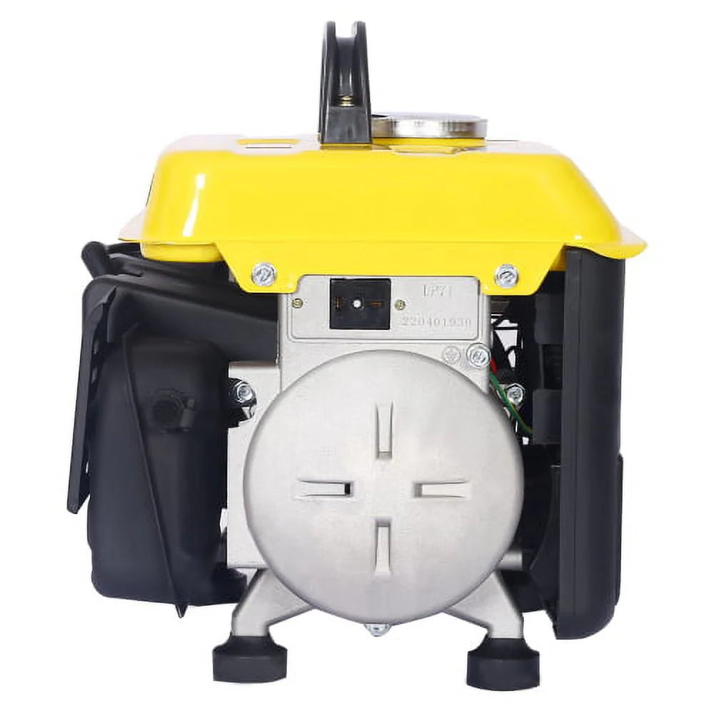 Portable Low Noise Gas Powered Generator Q15103