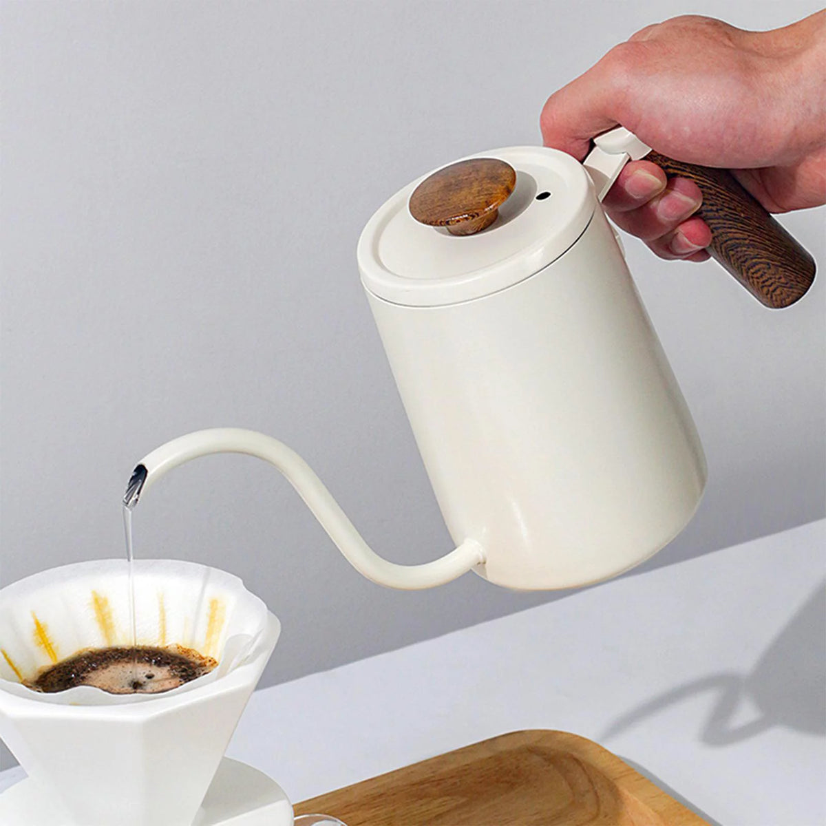 Gooseneck Pour over Coffee Kettle Z423