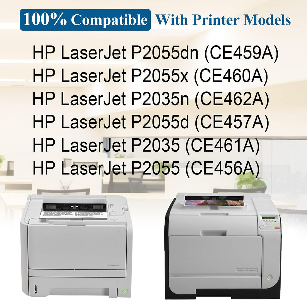 3 Pack Compatible Toner Cartridge (Black) M399