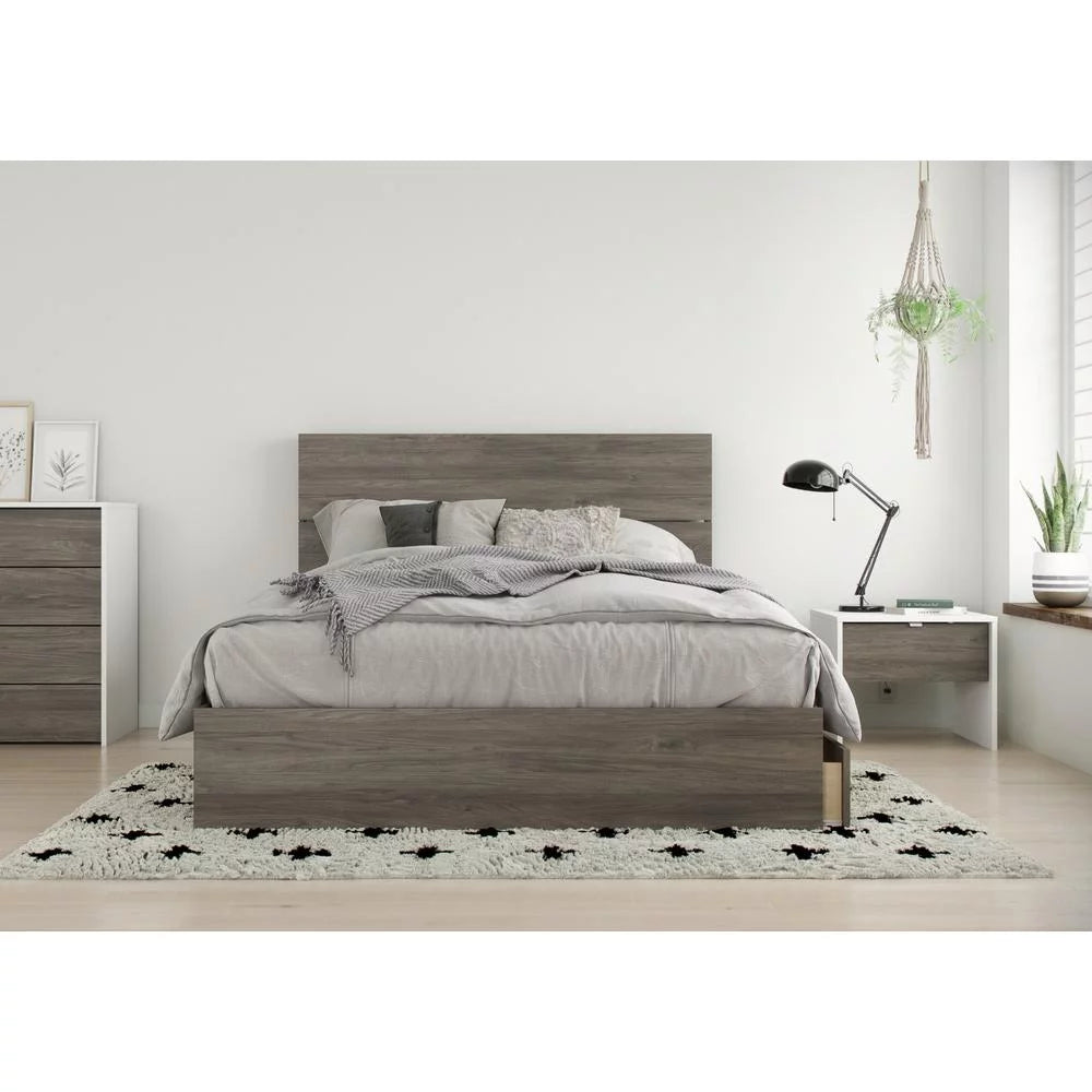 3 Piece Full Size Bedroom Set S727658