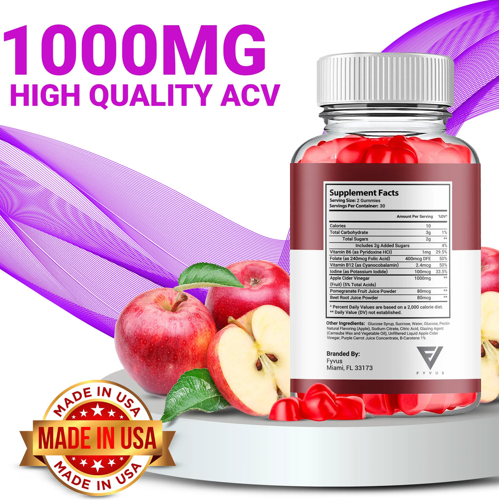 Keto ACV Gummies J836065