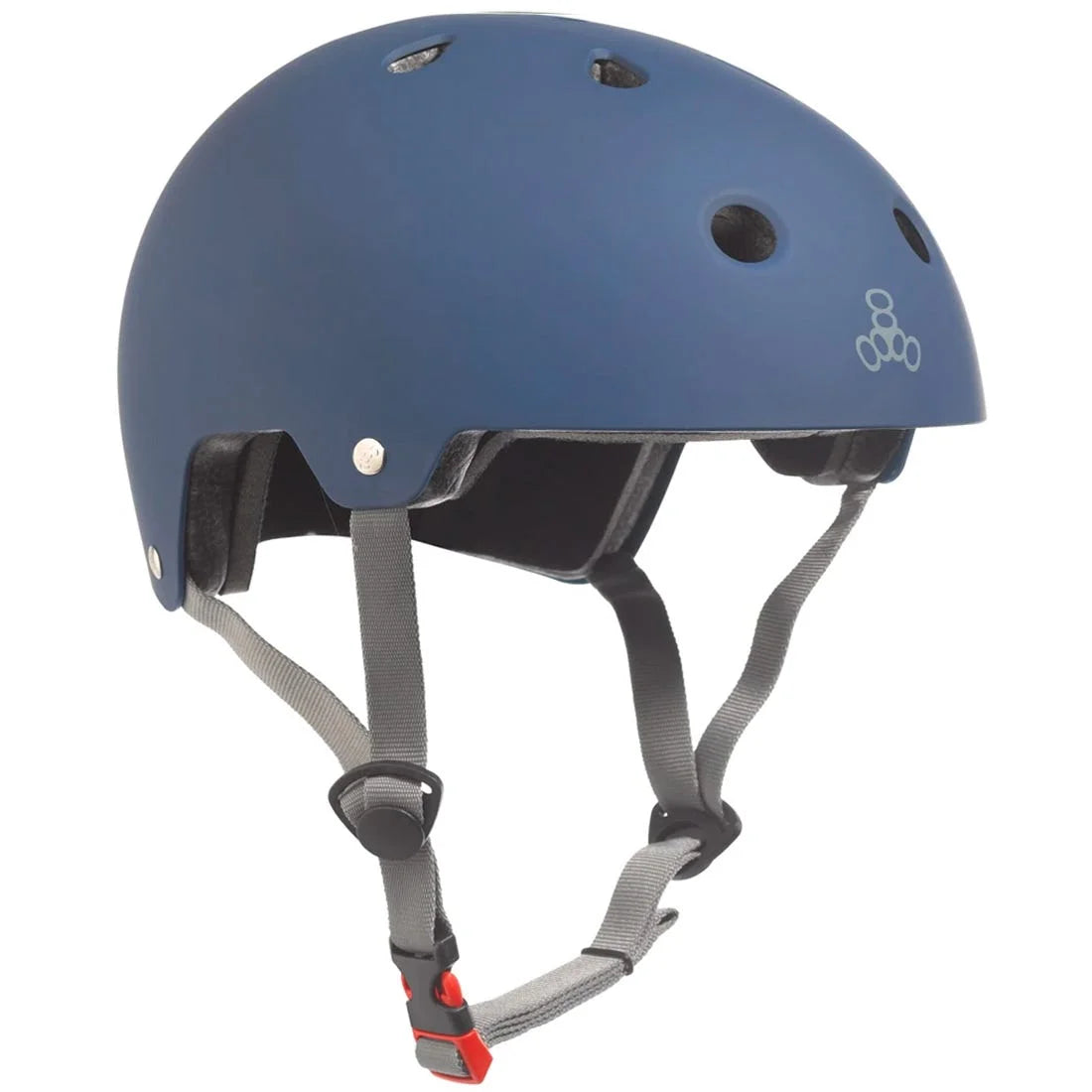 Black and Zest Helmet Y443