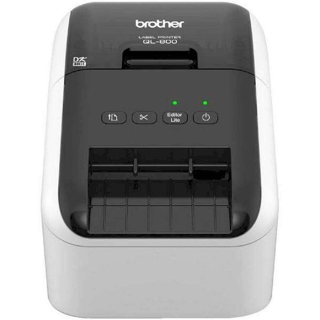 High Speed Label Printer with Black/Red Printing F963210
