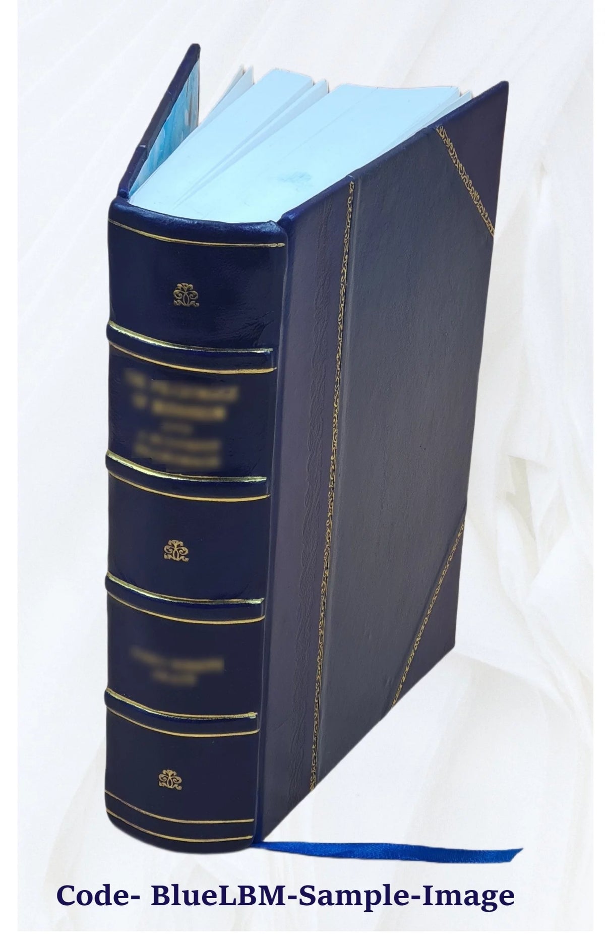Opera Melo-dramatica Leather Bound I712