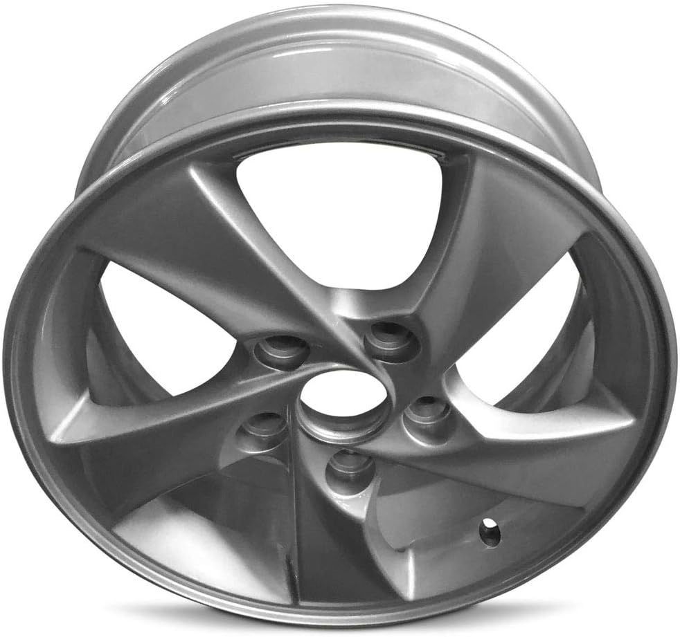 15 inch 5 Lug Aluminum Wheel Y64470