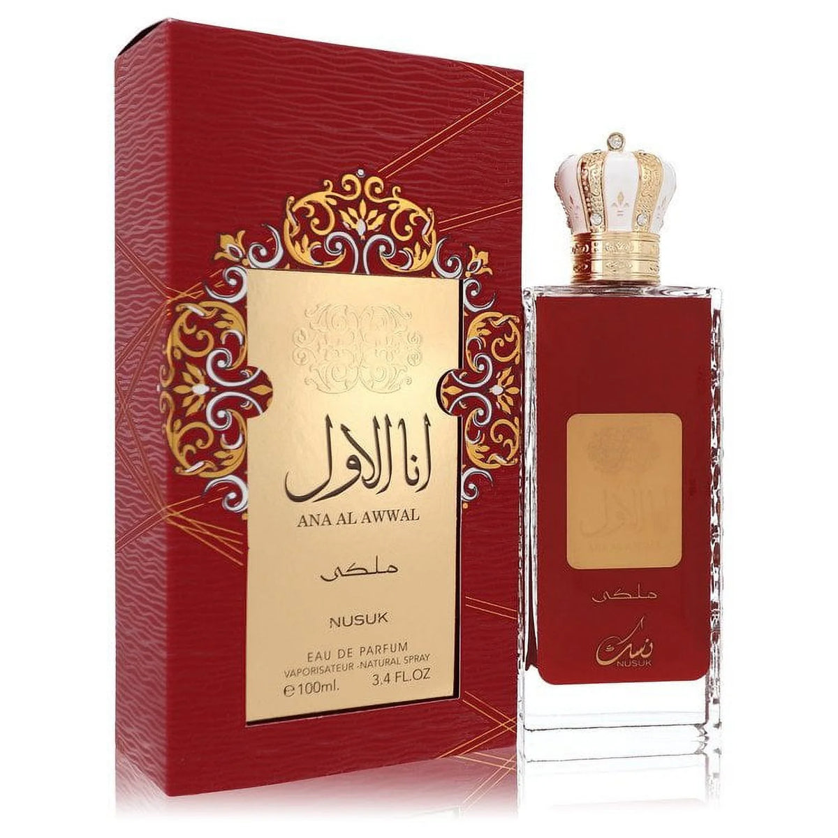 Eau De Parfum Spray 3.4 oz Z8225