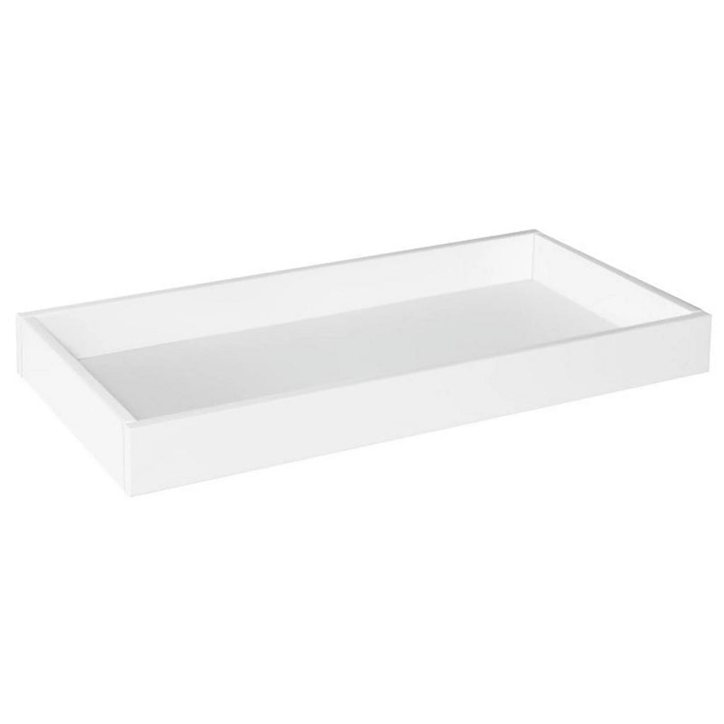4-in-1 Convertible Crib and Dresser Set in White N904