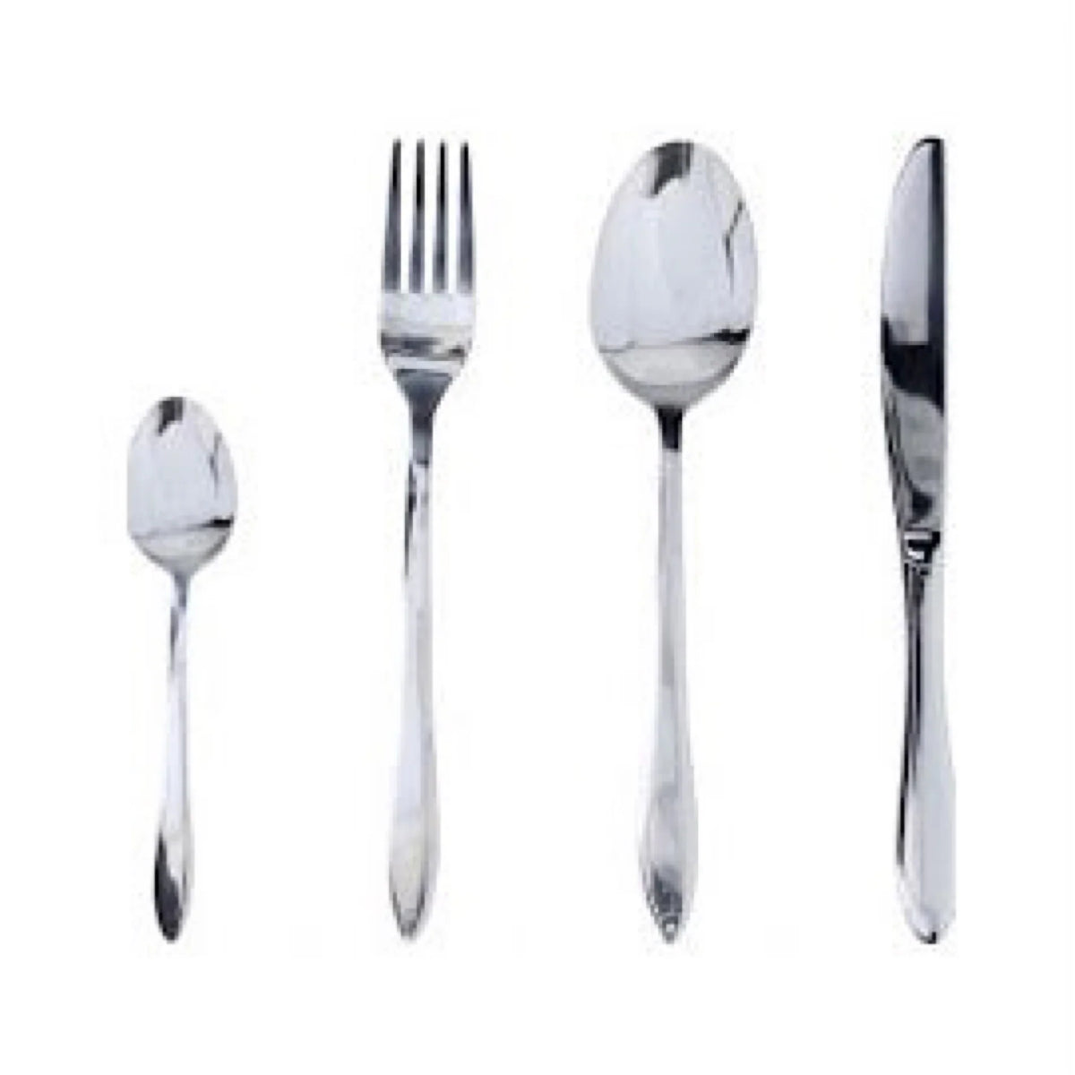 Cutlery Set 24 pcs D74461
