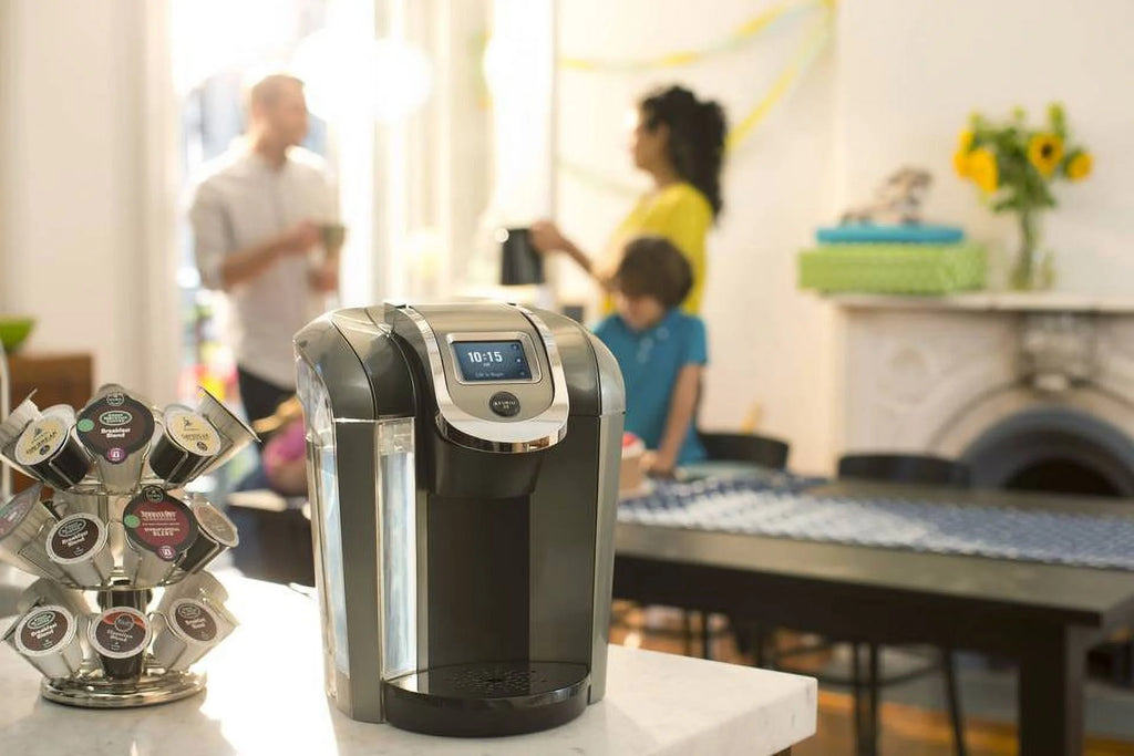 Coffee Brewing System V2117