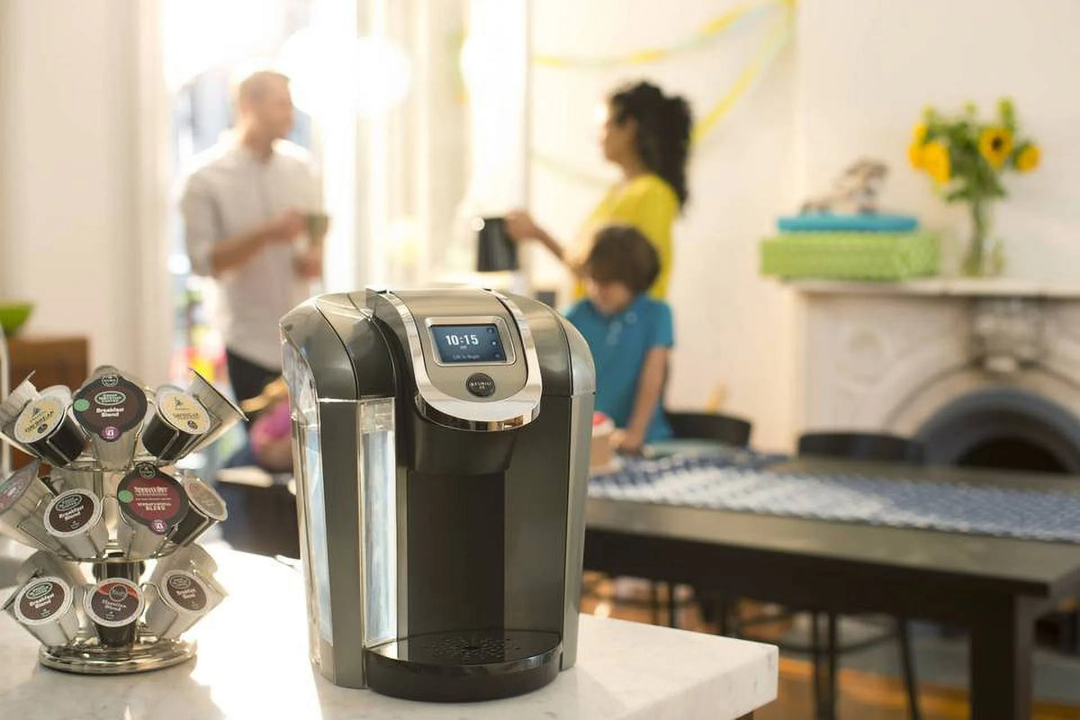 Coffee Brewing System V2117