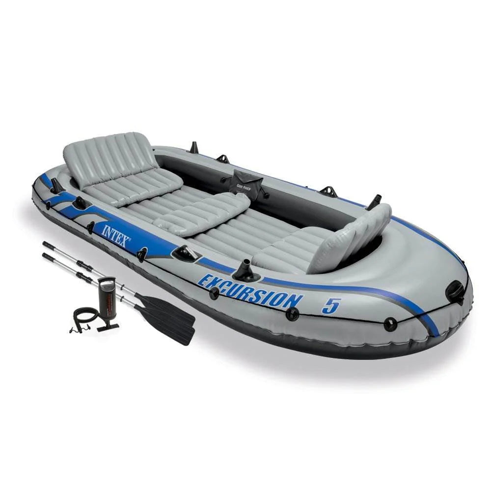 5 Person Raft Set N694