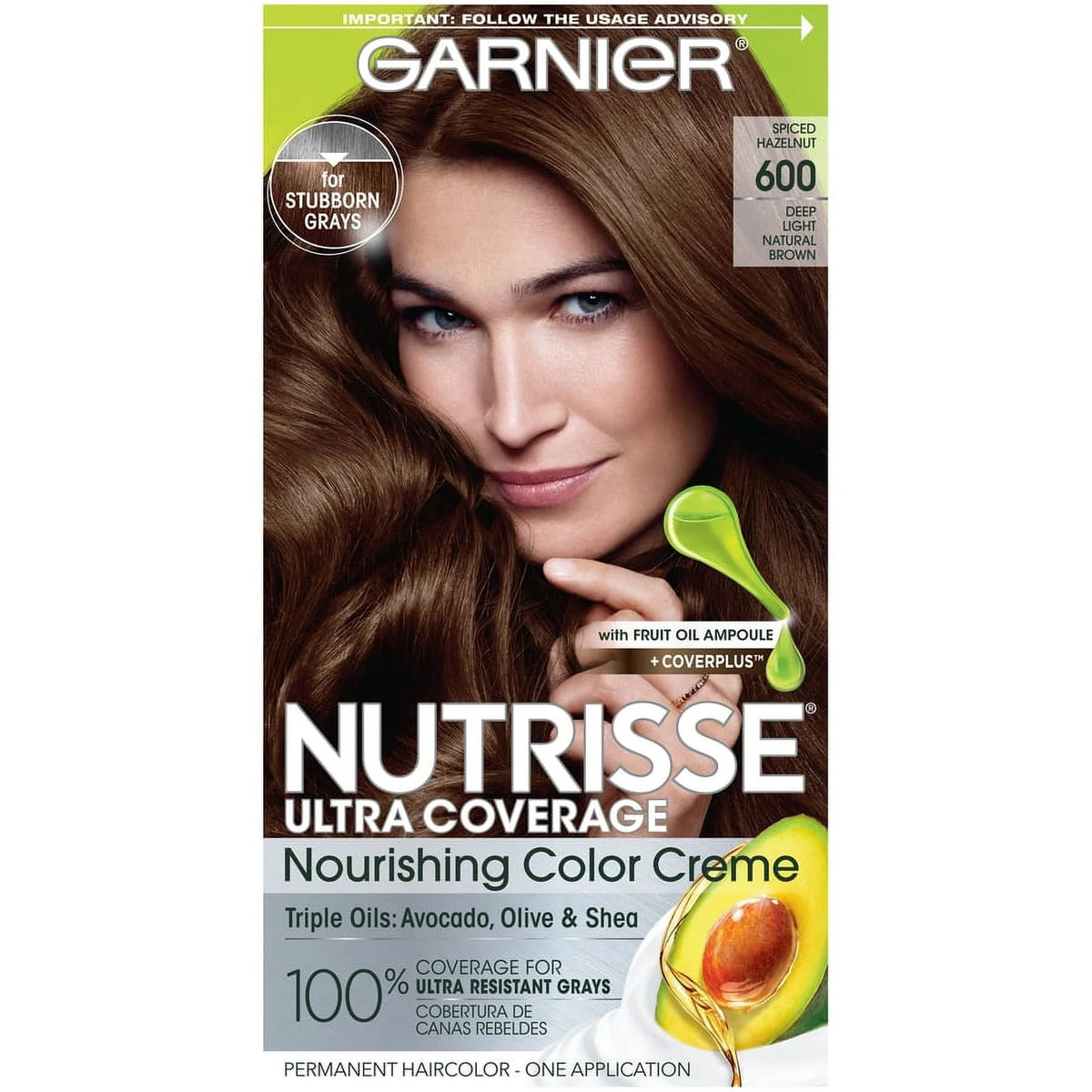 Nourishing Hair Color Creme H697