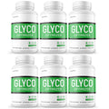 Blood Sugar Dietary Supplement 60 Capsules 6 Pack V125