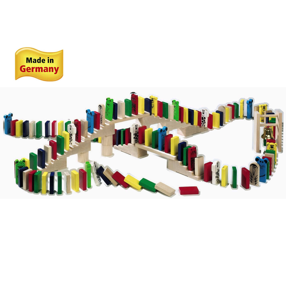 Domino Race Set Y49670