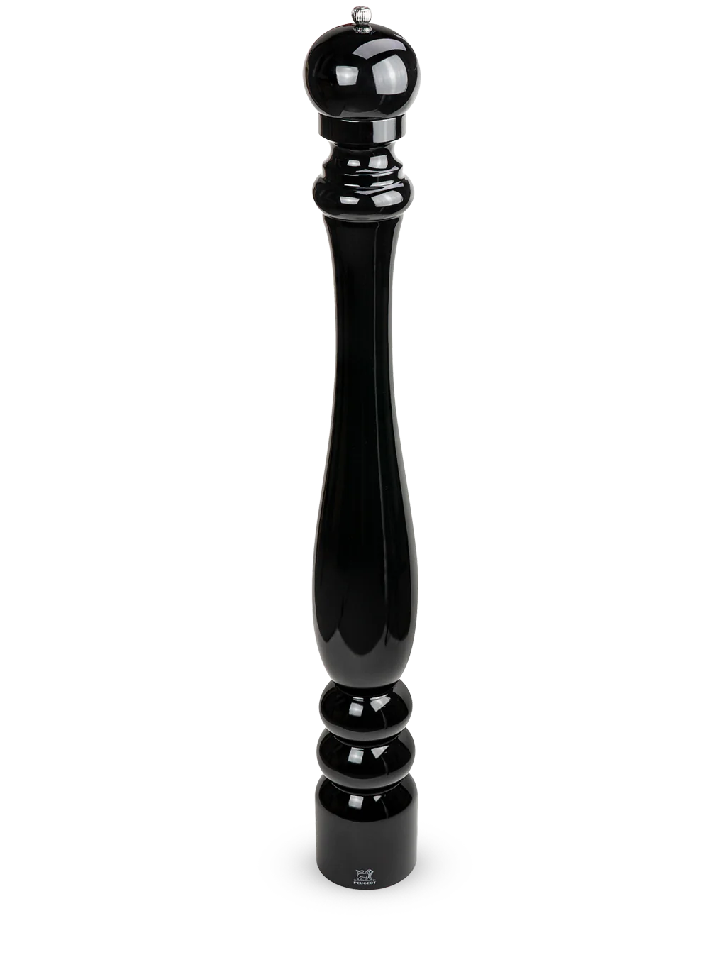 Black Wood Pepper Mill K63343
