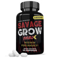 60 Capsules Men's Health Formula N833530