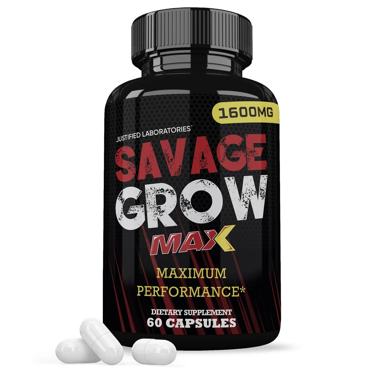 60 Capsules Men's Health Formula N833530