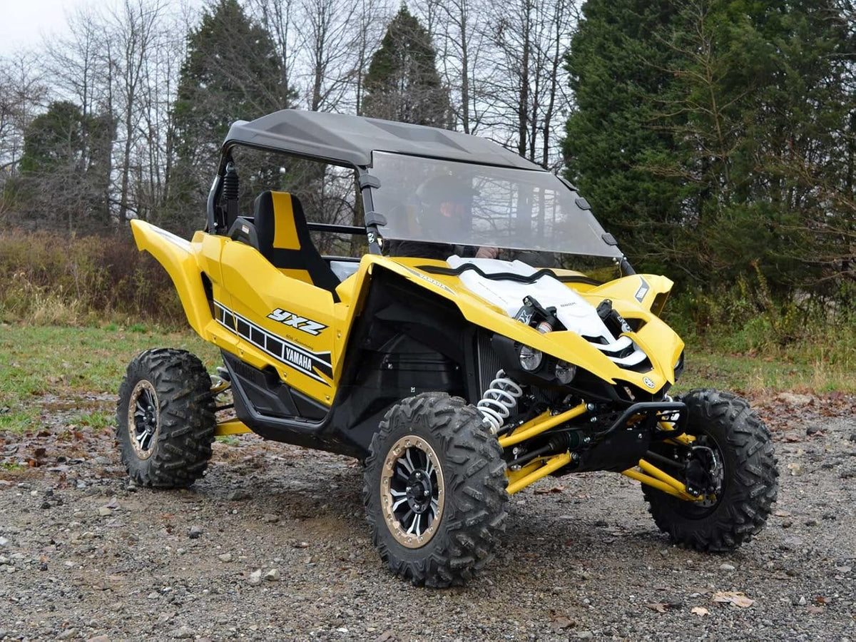 Heavy Duty Scratch-Resistant Full Windshield I729719