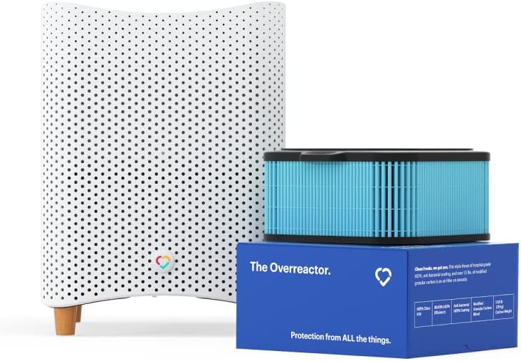 White H13 HEPA Air Purifier with 416 CADR, 920 ft2 Coverage B690146