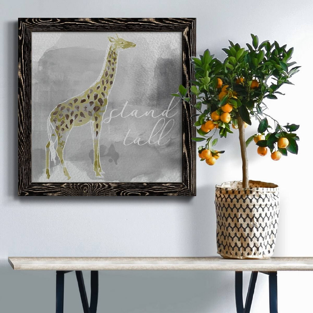 Framed Canvas D424883