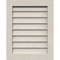 Vertical Gable Vent Primed Non-Functional G305362