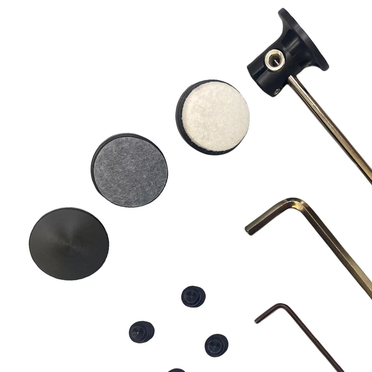 Bass Drum Beater Heads O217061