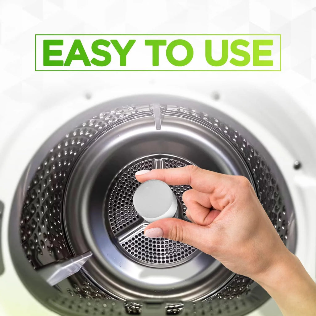 Washing Machine Cleaner 40g Tablets D950